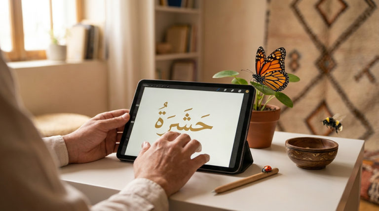 Insecte en arabe marocain | Guide et mots utiles - Top