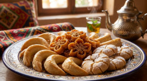 Gâteau marocain traditionnel | Top 5 et secrets 2026