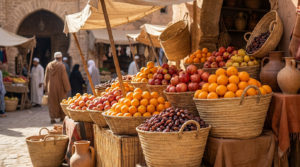 Fruits en arabe marocain | Le guide pour le marché 2026